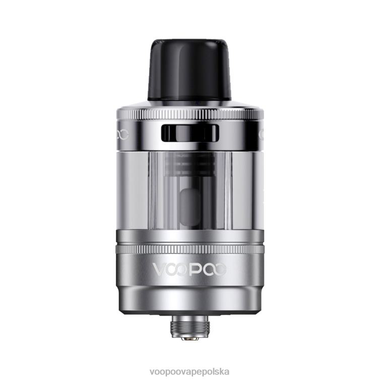 VOOPOO PNP X zbiornik na kapsuły (nowa wersja) dtl - srebrny R8680568 | VOOPOO Vape Gene